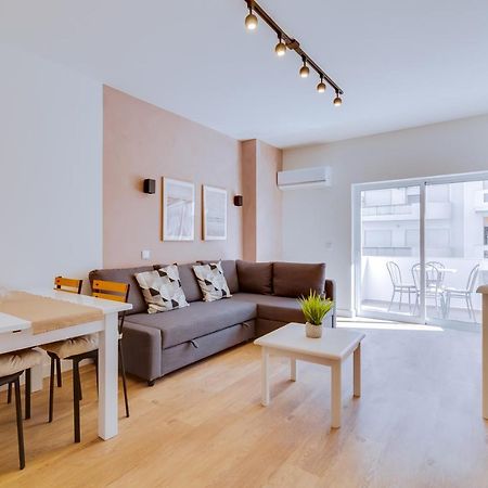 Apartament Al - Apartamento Pontemira Quarteira Zewnętrze zdjęcie