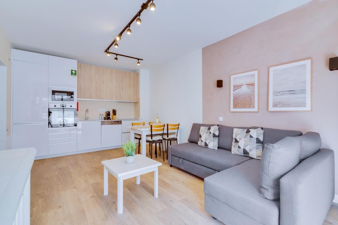 Apartament Al - Apartamento Pontemira Quarteira Zewnętrze zdjęcie