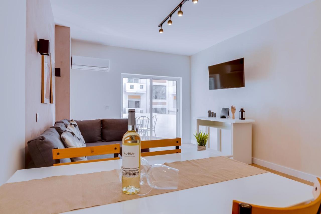Apartament Al - Apartamento Pontemira Quarteira Zewnętrze zdjęcie