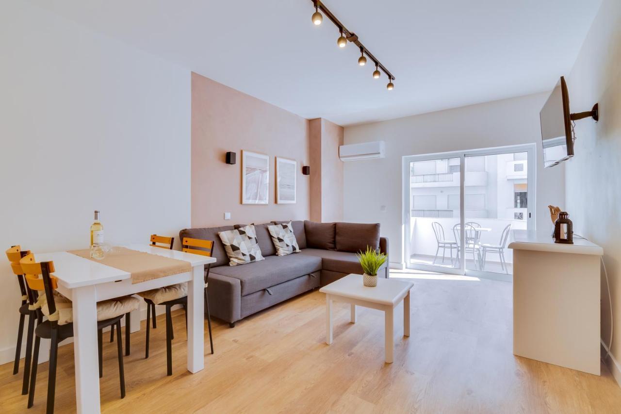 Apartament Al - Apartamento Pontemira Quarteira Zewnętrze zdjęcie