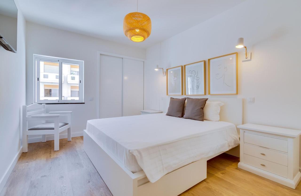 Apartament Al - Apartamento Pontemira Quarteira Zewnętrze zdjęcie