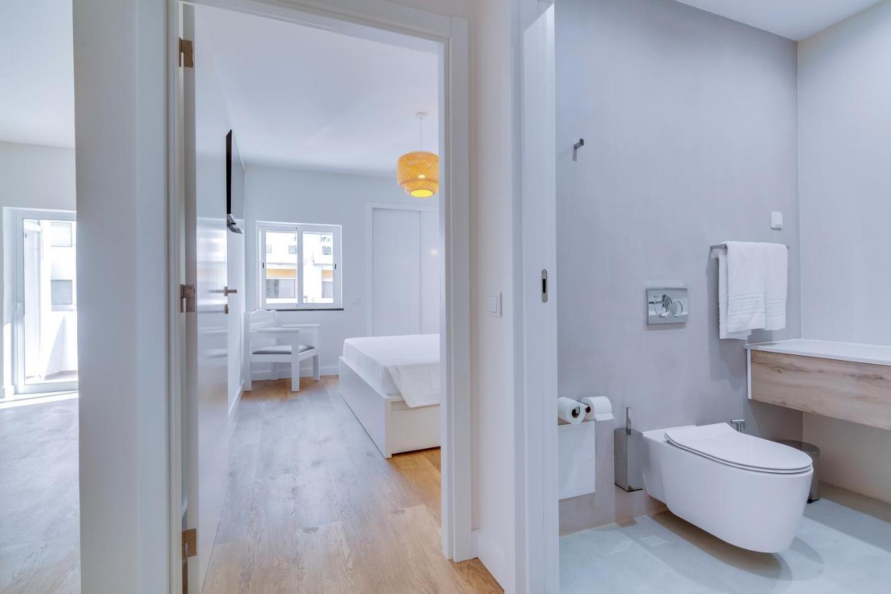 Apartament Al - Apartamento Pontemira Quarteira Zewnętrze zdjęcie