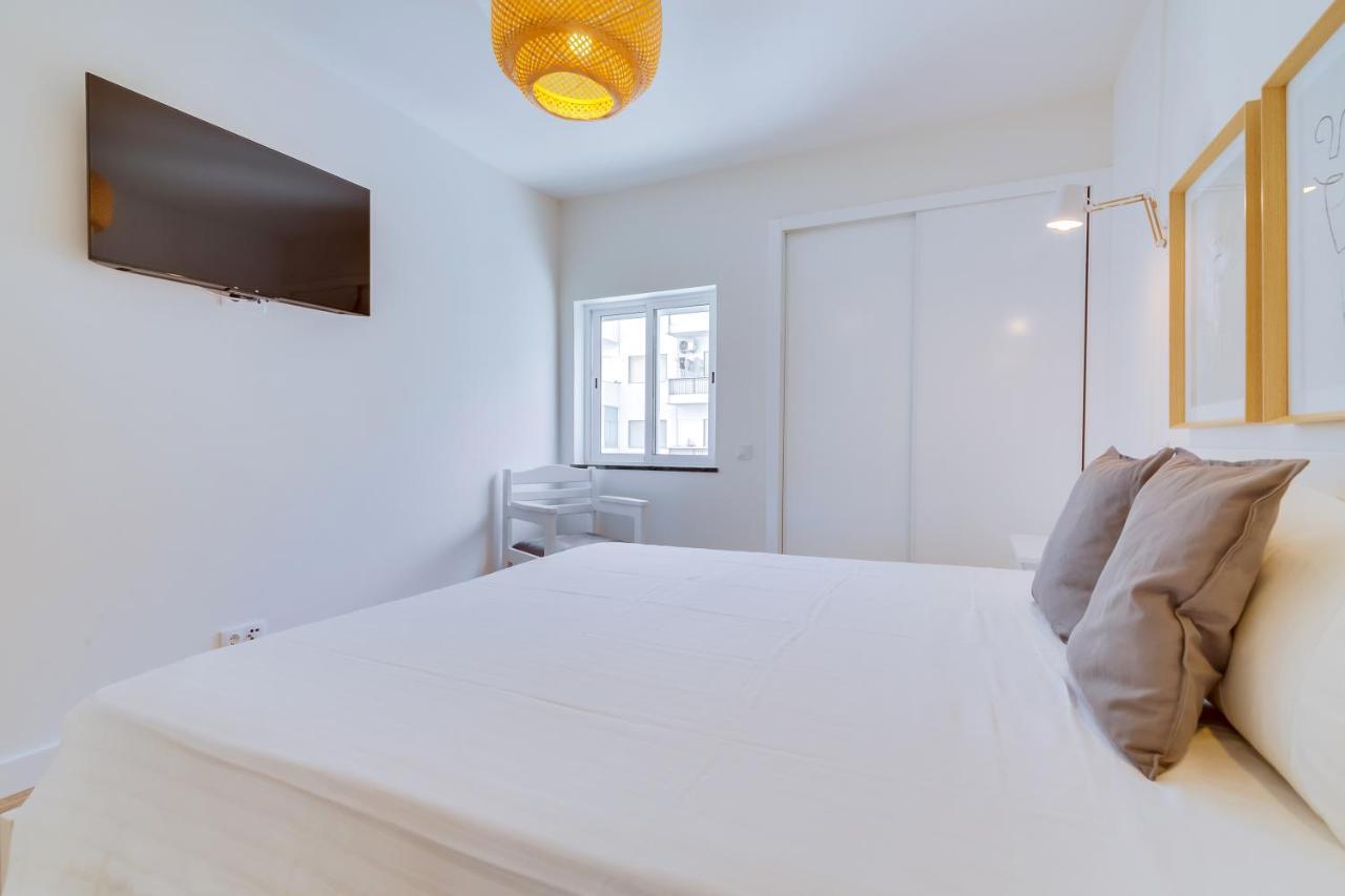 Apartament Al - Apartamento Pontemira Quarteira Zewnętrze zdjęcie
