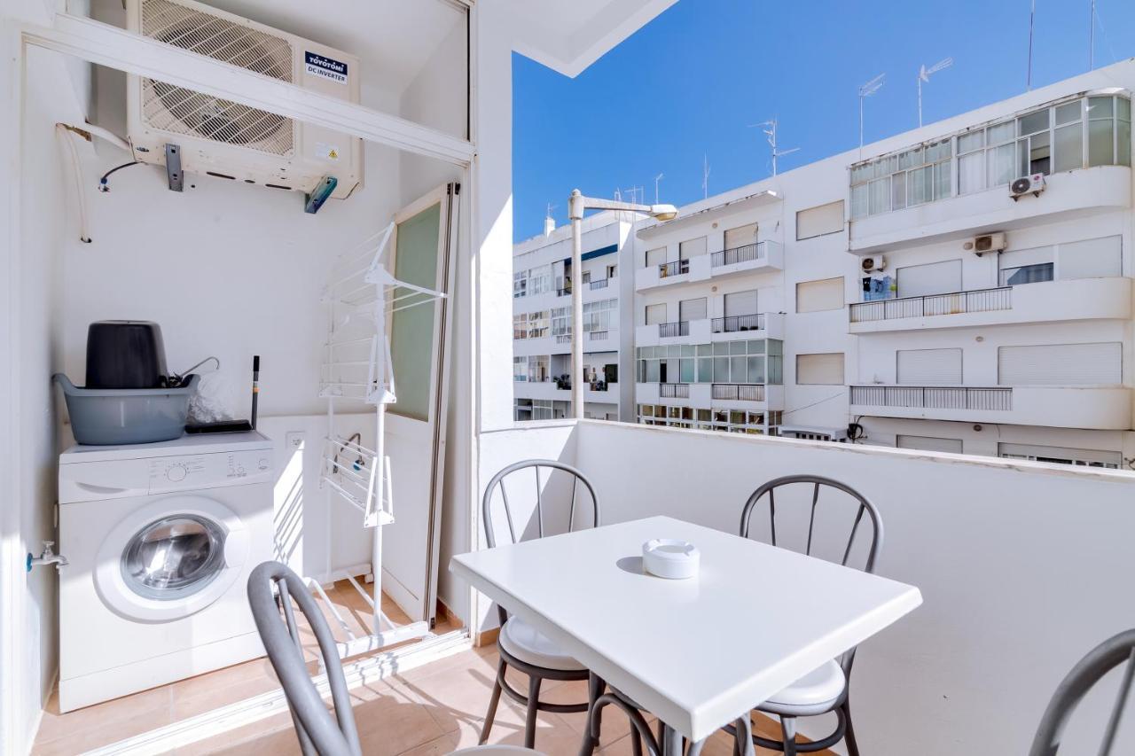 Apartament Al - Apartamento Pontemira Quarteira Zewnętrze zdjęcie